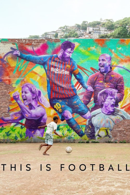 This Is Football poster